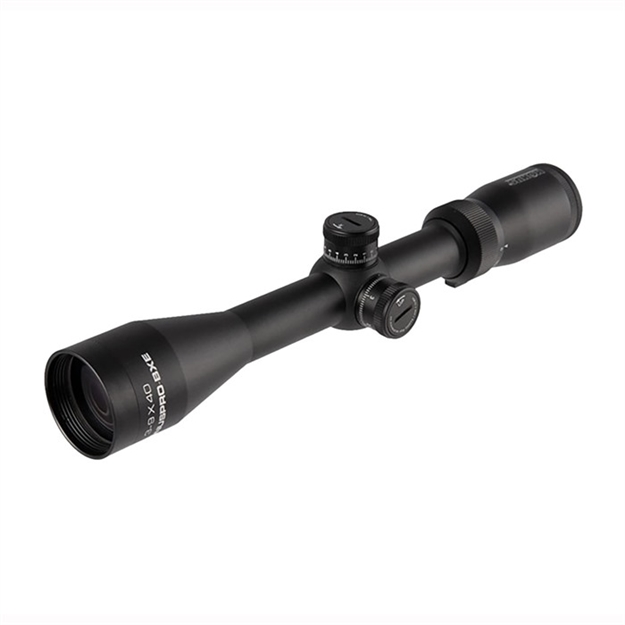 Picture of 3-9X40mm 30/30 Duplex 1'' Etched Reticle