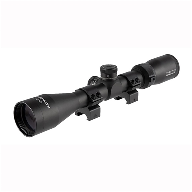Picture of 3-9X40mm 30/30 Duplex 1'' Wire Reticle W/Scope Rings