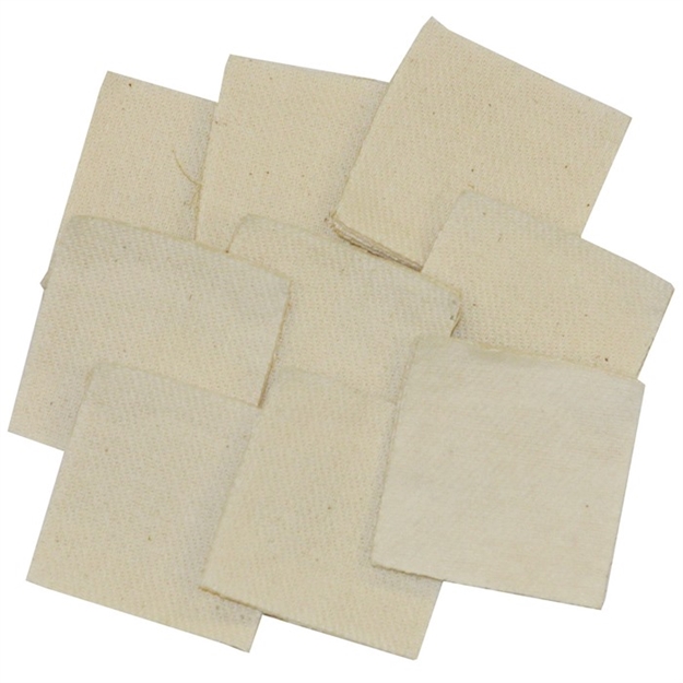 Picture of #3 HD 1 3/4  Square Patches, Pkg 1000