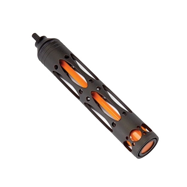 Picture of .30-06 K3 Stabilizer 8In Black With Orange Accent