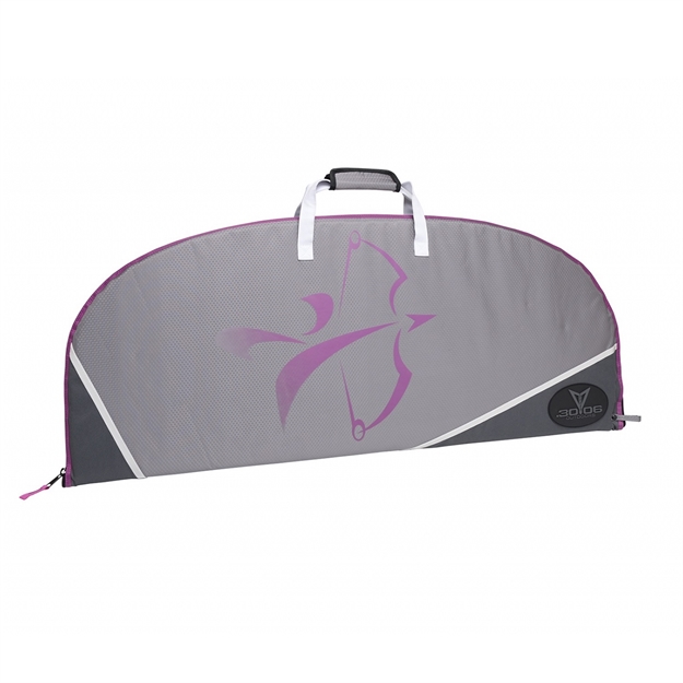 Picture of .30-06 Outdoors 40" Freestyle Bow Case With Purple Accent