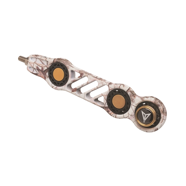 Picture of .30-06 Outdoors Evo 8 In. Stabilizer Snow Camo 8-EVOSNOW