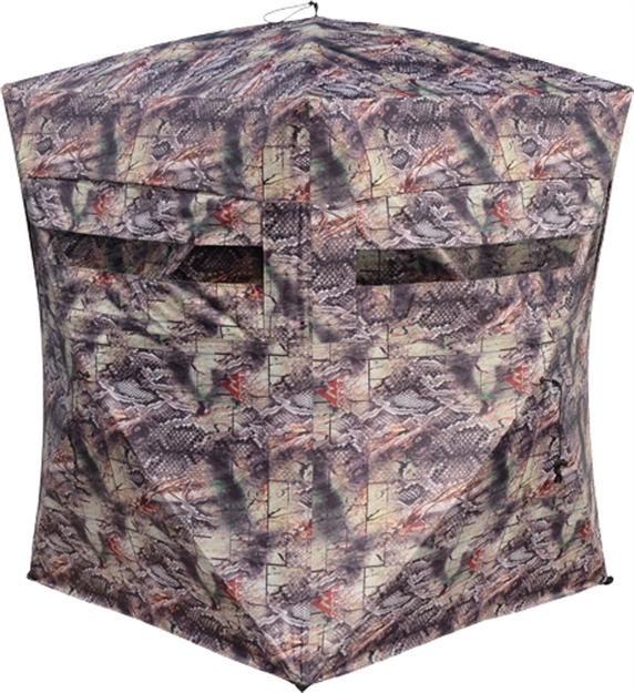 Picture of 30-06 Outdoors Outdoors Gnd Blind Nativ Spirit 600D 48"X48"X62" Camo SPIRIT-DR 647164101930
