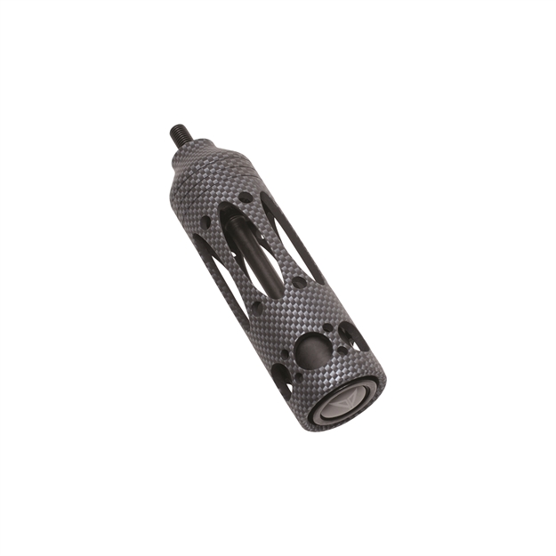 Picture of .30-06 Outdoors K3 Stabilizer 5 In. Carbon Fiber Black