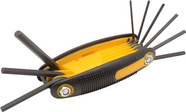 Picture of 30-06 Outdoors Outdoors Allen Hex Key Set 5/64"-1/4" HEX1