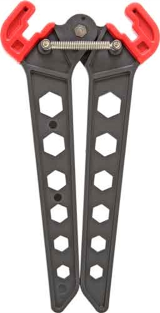 Picture of 30-06 Outdoors Outdoors Bow Buddy Kickstand Black W/Red Jaws