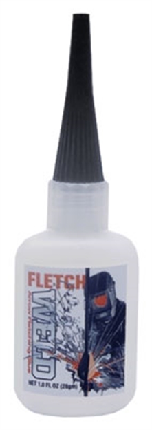 Picture of 30-06 Outdoors Outdoors Fletching Glue Fletch Weld .5Oz