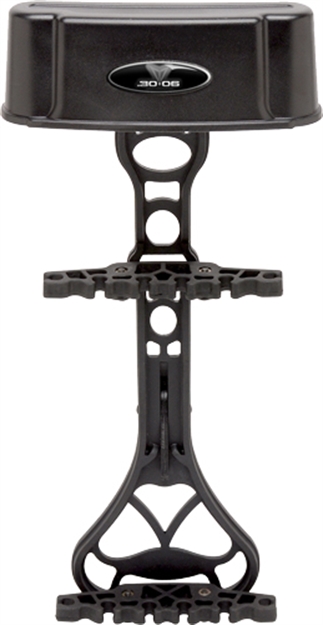 Picture of 30-06 Outdoors Outdoors Quiver Straight Jacket 6-Arrow Black SJQ-BK