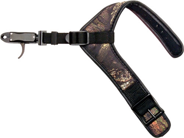 Picture of 30-06 Outdoors Outdoors Release Mustang Compact W/Camo Buckle Strap RELMC