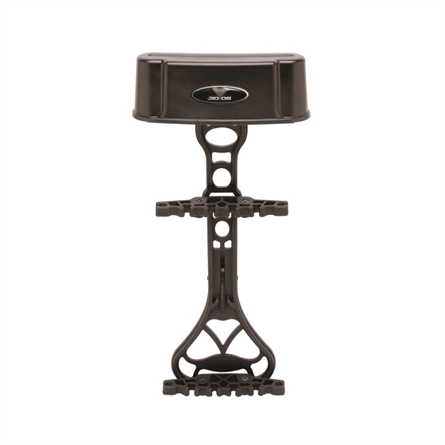 Picture of .30-06 Outdoors Straight Jacket 6 Arrow Quiver Black SJQ-BK