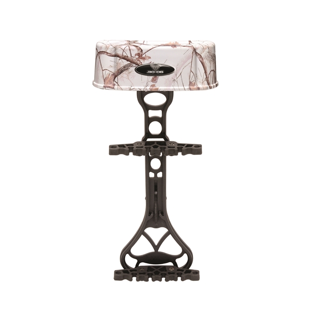 Picture of .30-06 Outdoors Straight Jacket 6 Arrow Quiver Snow Camo SJQ-SNOW