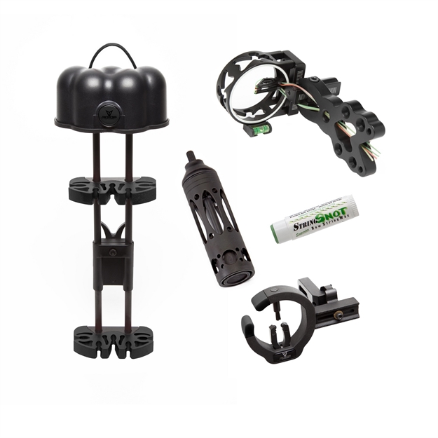 Picture of .30-06 Savage 5Pc Bow Package Black