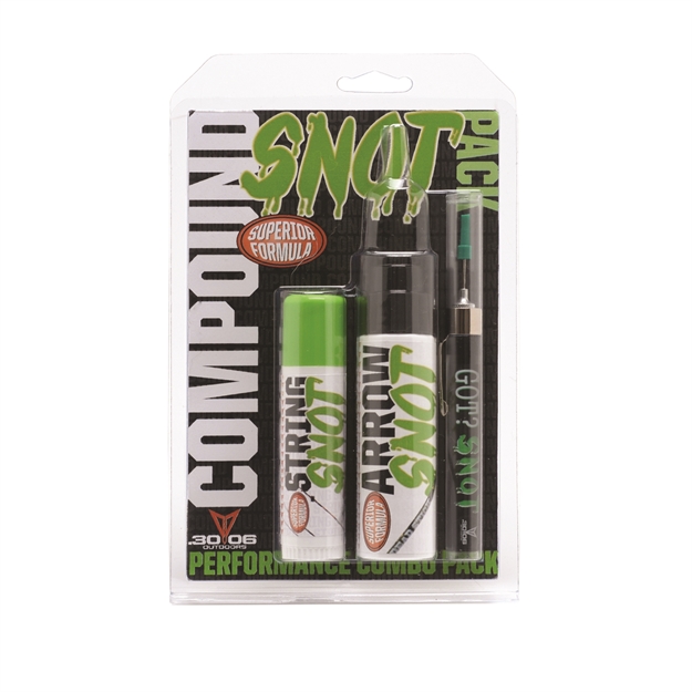 Picture of .30-06 Snot Lube 3 Pack For Compounds