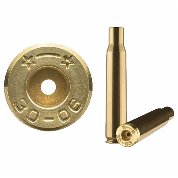 Picture of 30-06 Springfield Brass N/A - --