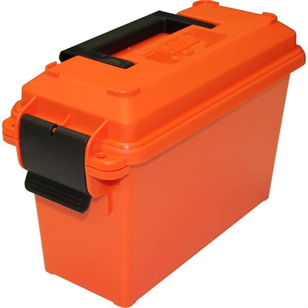 Picture of 30 Caliber Ammo Can Tall Orange N/A -