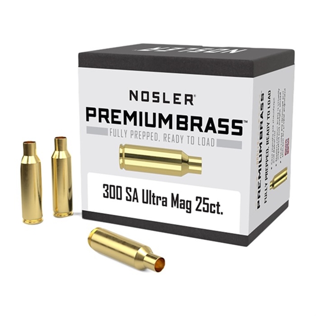 Picture of 300 Remington Saum Premium Brass N/A