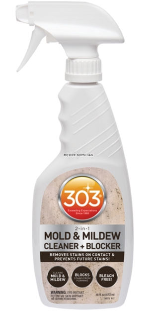 Picture of 303 Mold Mildew Clnr Blck 16Oz
