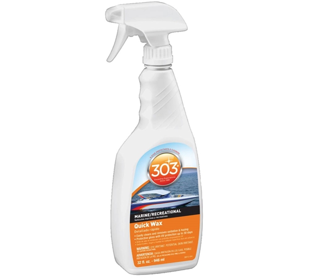 Picture of 303 Quickwax & Protectant