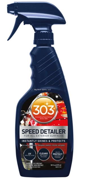 Picture of 303 Speed Detailer 16Oz
