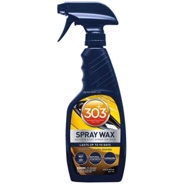 Picture of 303 Spray Wax 16Oz