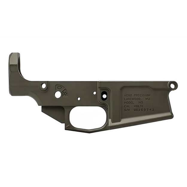 Picture of 308 AR M5 Lower Receiver N/A