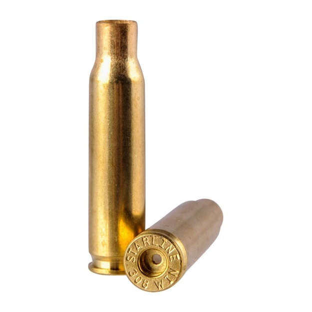 Picture of 308 Winchester Brass N/A