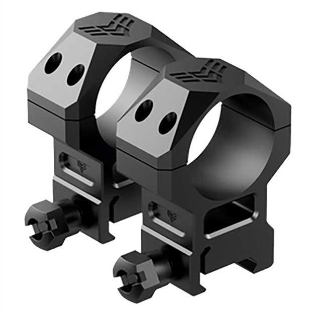 Picture of 30Mm Extra High 1.93'' Aluminum Picatinny Rings