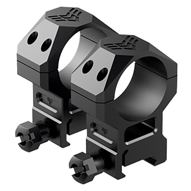 Picture of 30Mm Low 1.1'' Aluminum Picatinny Rings