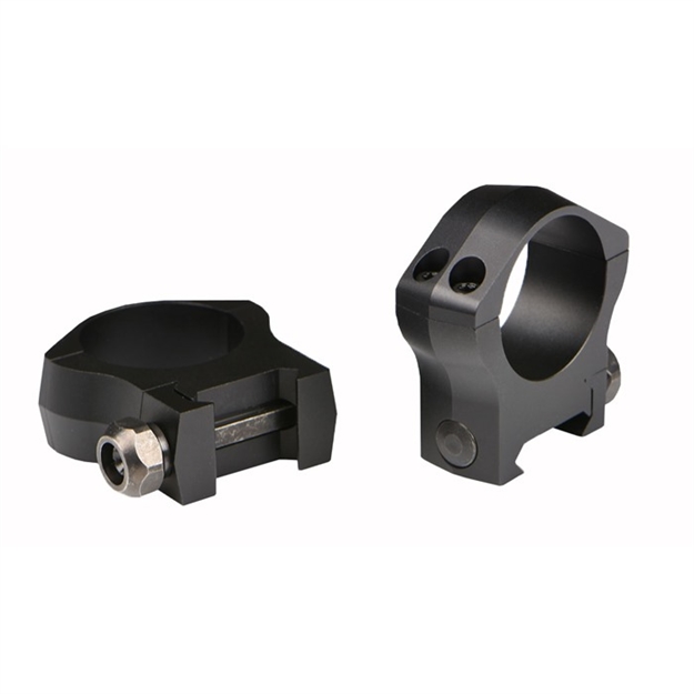 Picture of Warne Scope Mounts Mountain Tech Scope Rings 7075 T6 Aluminum, 30Mm, Ultra High Matte 7217M 656813105373