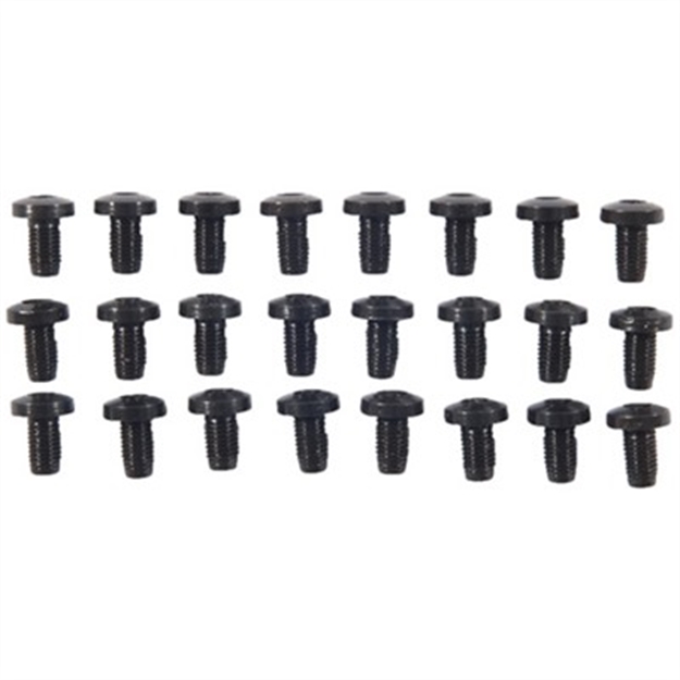 Picture of 313Bg Hex Head Grip Screws, Blue, Pk24