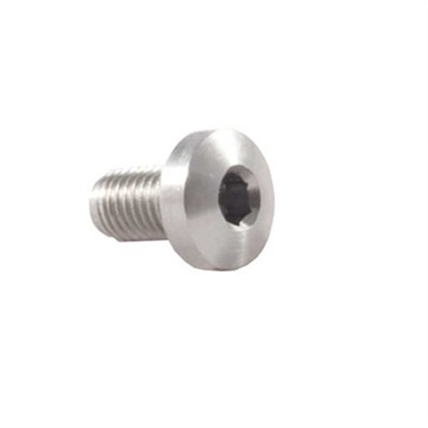 Picture of 313Sg Hex Head Grip Screws, Ss, PK 24