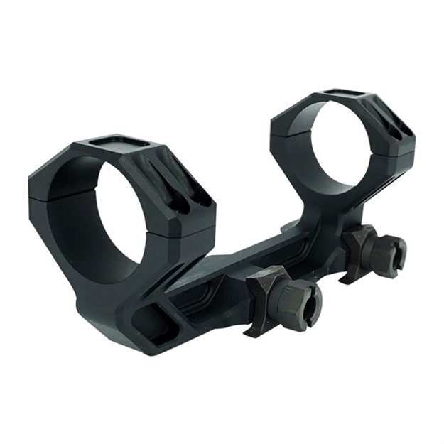 Picture of  Sig Sauer Electro-Optics Soa30007 Alpha3 Scope Mount/Ring Combo Black Anodized 34Mm | 20 Moa 798681596959