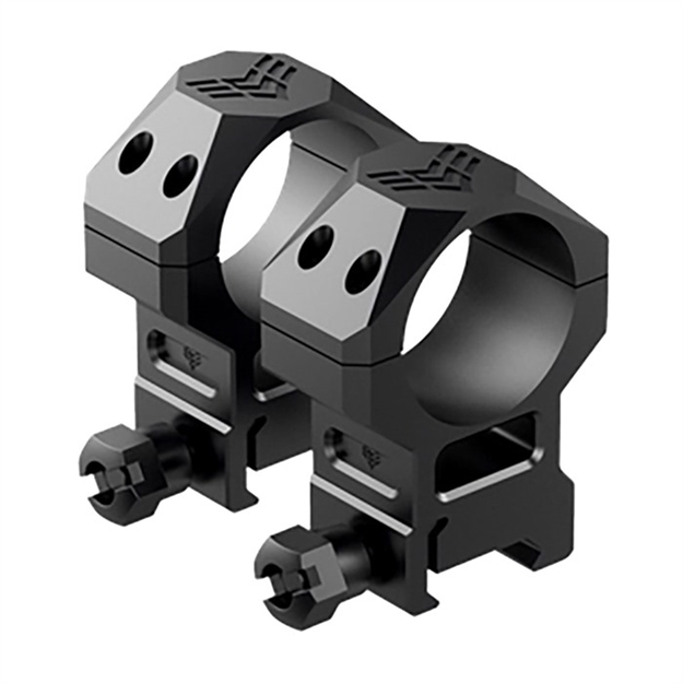 Picture of 34Mm Extra High 1.93'' Aluminum Picatinny Rings