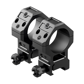 Picture of 34Mm High 1.6'' Aluminum Picatinny Offset Rings