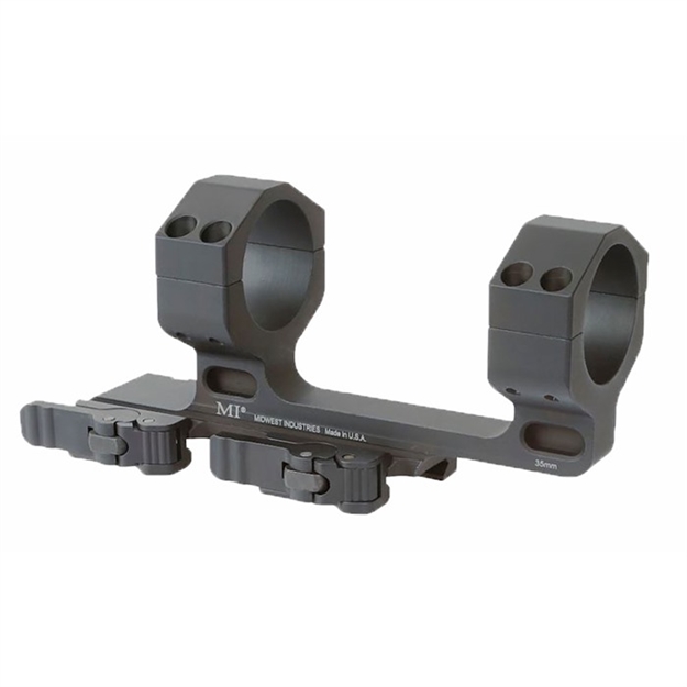 Picture of 35Mm High QD Scope Mount W/ 1.5'' Offset 100101323 -