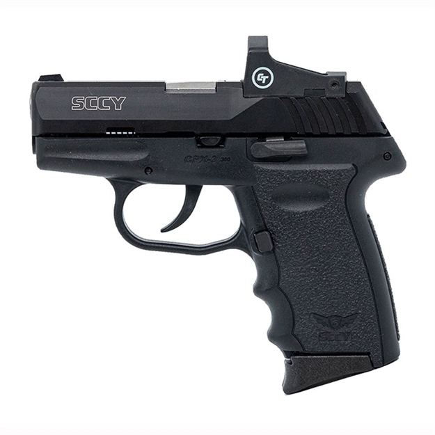 Picture of 380 Blk  NO External Safety 10Rd Mag