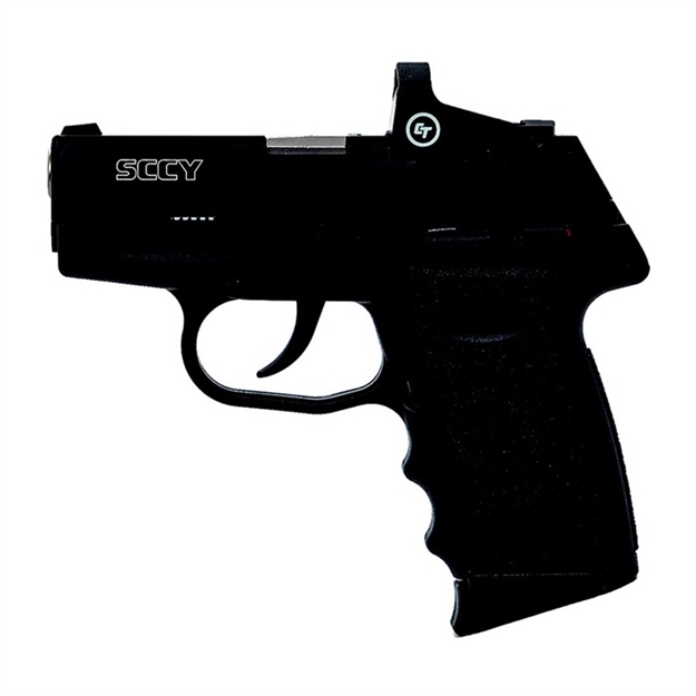 Picture of 380 Blk Double Sided Safety 10Rd Mag