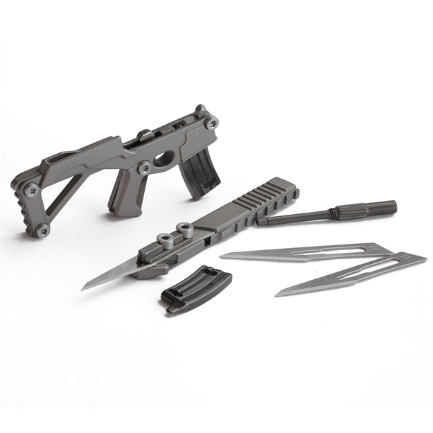 Picture of 3Coil Puna With Action Case