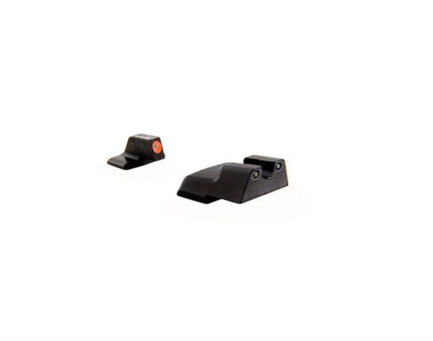 Picture of Trijicon Trijicon HD XR Night Sight Set  Orange Front Outline For H&K 45C/P30/Vp9 HK610-C-600896