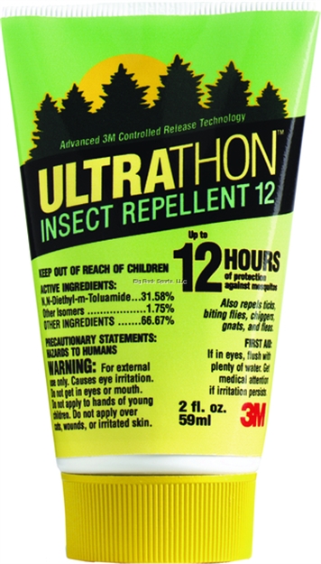 Picture of 3M Ultrathon Insect Repellent Lotion 2 Oz.
