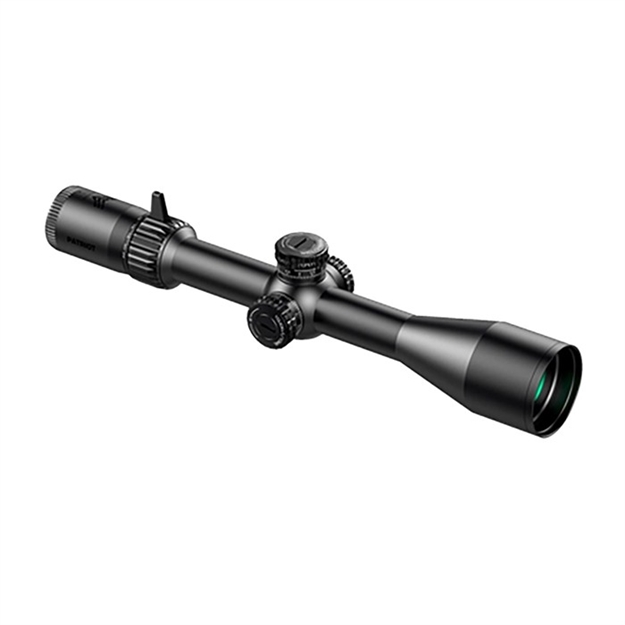 Picture of 4-16X44mm Ffp Sharpshooter Grid Moa Reticle Black