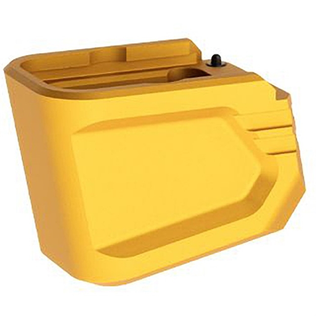 Picture of +4/5 Magazine Extensions For Glock 430109408 -