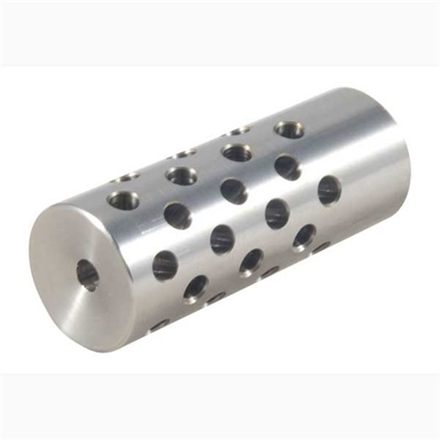 Picture of #4 Muzzle Brake 22 Caliber 860100425 -