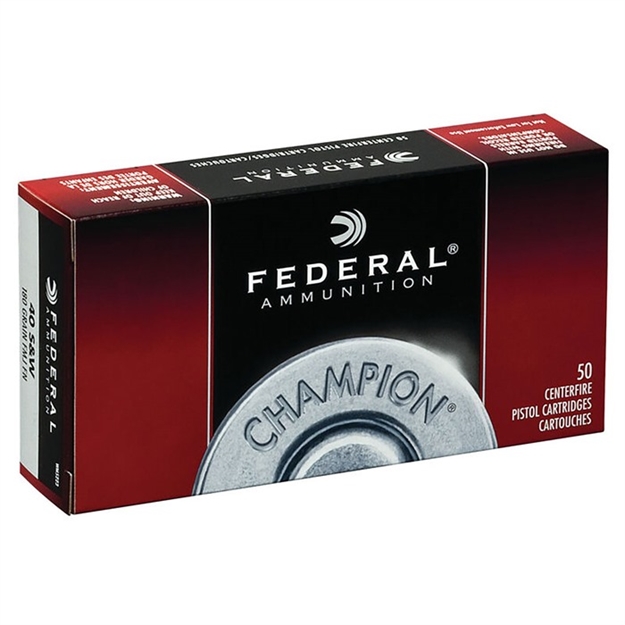 Picture of 40 S&W 180Gr Full Metal Jacket 50/Box