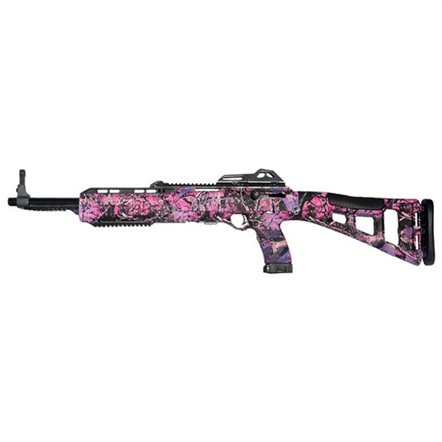 Picture of 40Ts 40Sw Pink Camo 10+1 17"