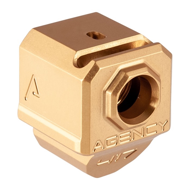 Picture of 417S Single Port Compensator 100033474