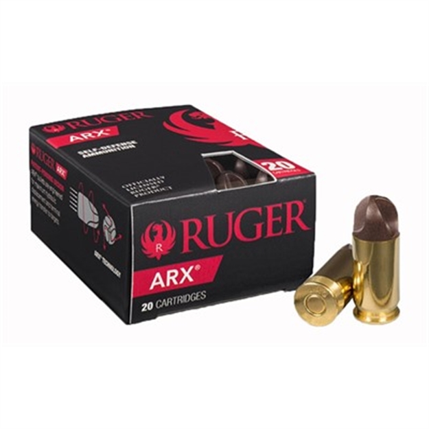 Picture of 45 Auto 118Gr Arx Self Defense Ammo 20/Box