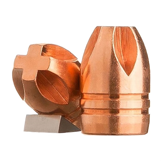 Picture of 451 Caliber (0.451'') Xtreme Penetrator Ftm Lead-Free Bullets 430100224 -