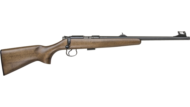 Picture of CZ 455 Scout 22Lr Bl/Wd 5Rd TB