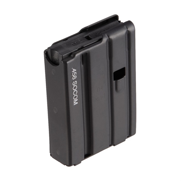 Picture of .458 Socom Magazines Black 100034421 -